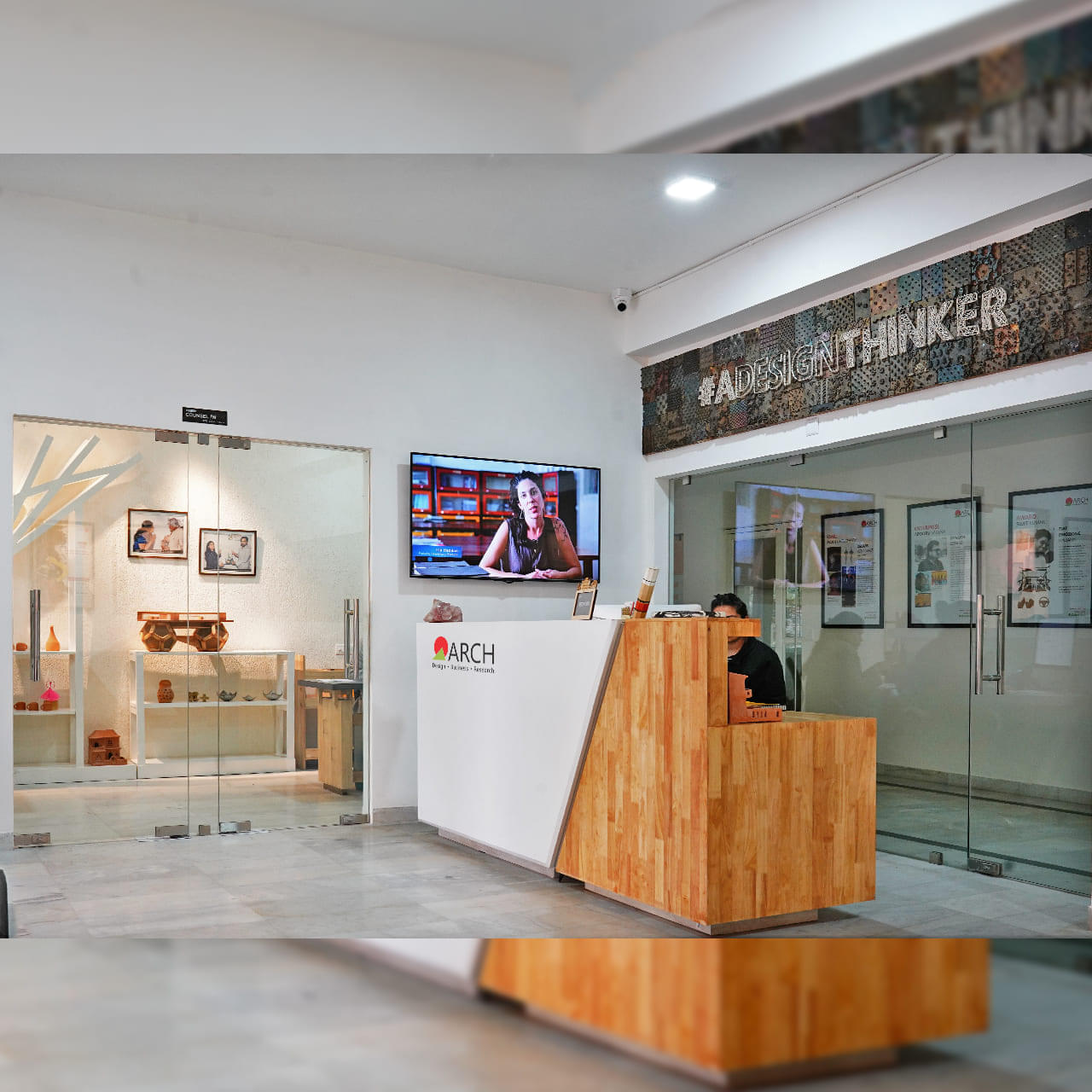 ARCH College of Design and Business Jaipur college photos photo 2